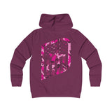 Dirty Girlie College Hoodie