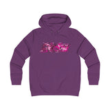 Dirty Girlie College Hoodie