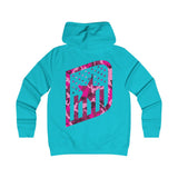 Dirty Girlie College Hoodie