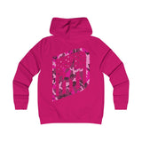 Dirty Girlie College Hoodie