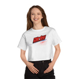Dirty American Freedom Cropped T-Shirt