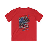 Kids Dirty American Freedom Softstyle Tee