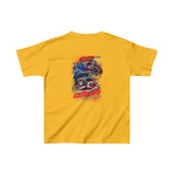 DirtyAf Glamis Kids tee