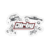 OG Dirty Sticker