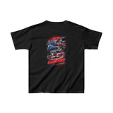 DirtyAf Glamis Kids tee