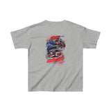 DirtyAf Glamis Kids tee