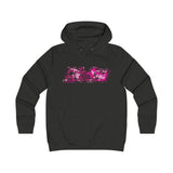 Dirty Girlie College Hoodie