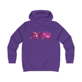 Dirty Girlie College Hoodie