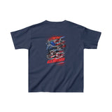 DirtyAf Glamis Kids tee