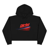 Dirty American Freedom Crop Hoodie