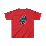 DirtyAf Glamis Kids tee
