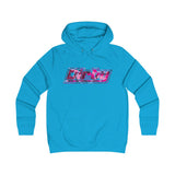 Dirty Girlie College Hoodie