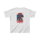 DirtyAf Glamis Kids tee