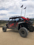 Dirty American Freedom UTV Off-Road Adventures