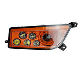2014-2016 For Left & Right Hand LED Headlight Kit for Polaris RZR XP 1000, 2015-2016 for RZR 900, 2016 for RZR XP TURBO