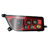 2014-2016 For Left & Right Hand LED Headlight Kit for Polaris RZR XP 1000, 2015-2016 for RZR 900, 2016 for RZR XP TURBO