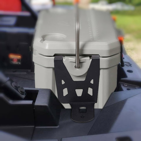New Arrival for Polaris RZR UTV Cooler Brackets Mounts Bracket Mount For Polaris accessories turbo s RZR Parts off-road Black