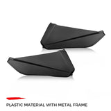 UTV accessories Lower Door Panel Inserts w/ Metal Frame brp maverick x3 for can am x3 maverick x3 canam maverick 2 Doors