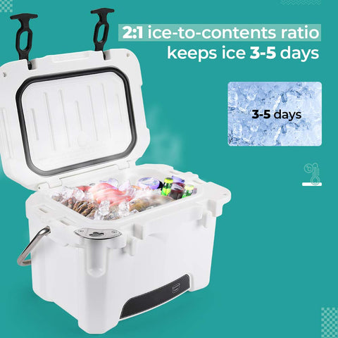 UTV 11 Qt Cooler Storage