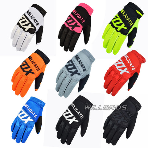 Guantes mountain 2025 bike